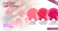 NUOVI Gel Glitter, Scopri le Nuove Tonalità >